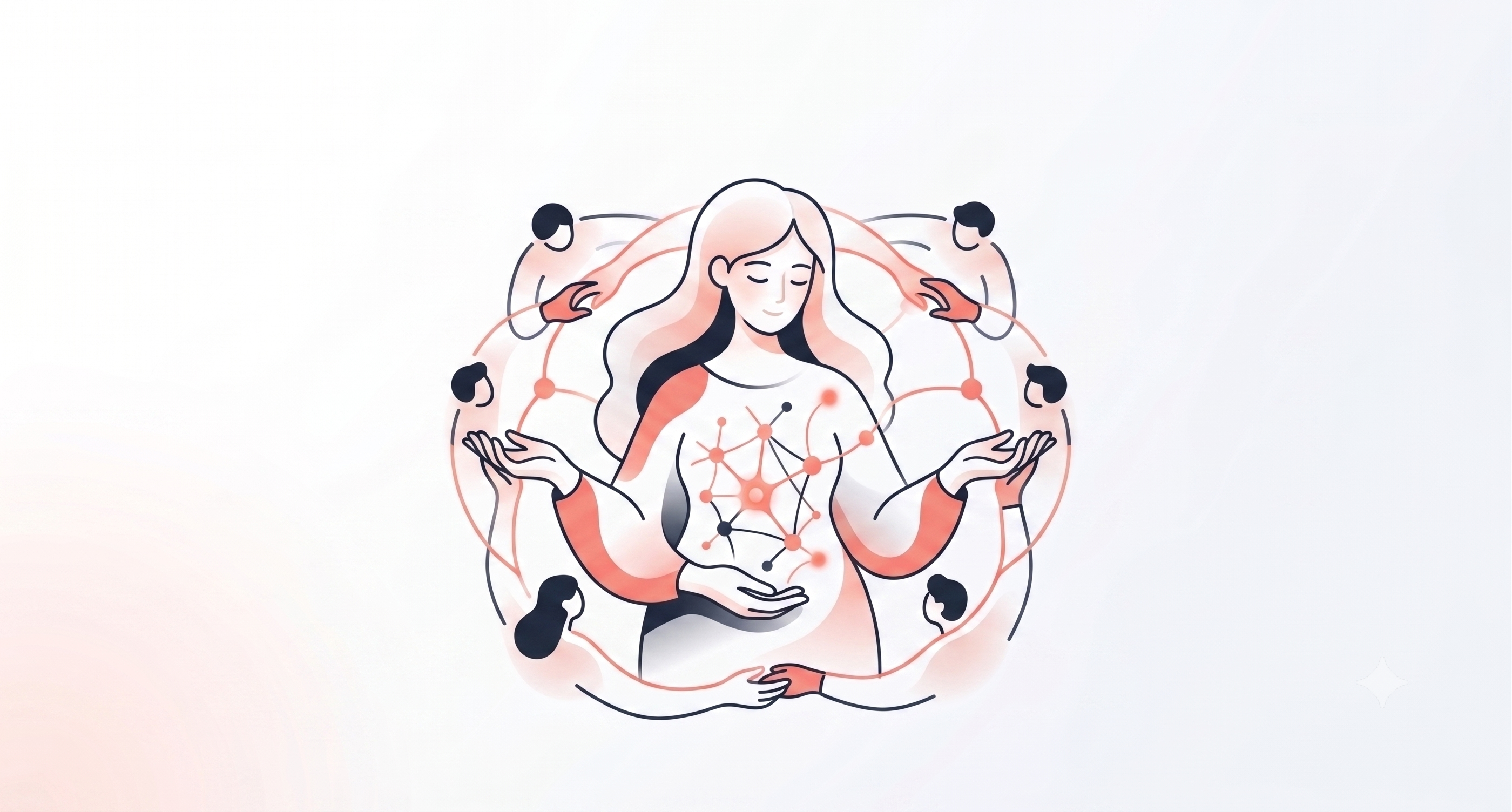 Soutien et bienveillance entre mamans